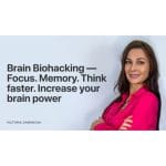 [Member Access] Brain Biohacking – Focus. Memory. Think faster by Victoria Zimenkova