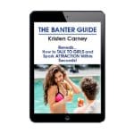 [Member Access] The Banter Guide by The Wing Girl Method
