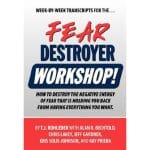 [Member Access] Fear Destroyer WorkShop by T.J. Rohleder
