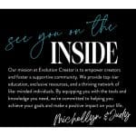 [Member Access] Evolution Creator by Michellyn Perras - Image 4