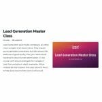 [Member Access] Lead Generation Master Class by Joe Martinez - Image 2