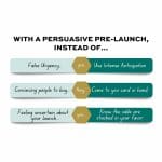 [Member Access] Pre-Launch Plan Program by Brenna McGowan - Image 3