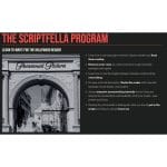 [Member Access] The Scriptfella Program by Dominic Morgan