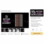 [Member Access] Notion Money Academy by Creator Pascal - Image 2