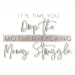 [Member Access] Drop The Money Struggle by Amanda Frances - Image 2