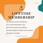 [Member Access] Lifetime Plan