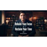 [Member Access] Rebuild Your Focus Reclaim Your Time with Cal Newport