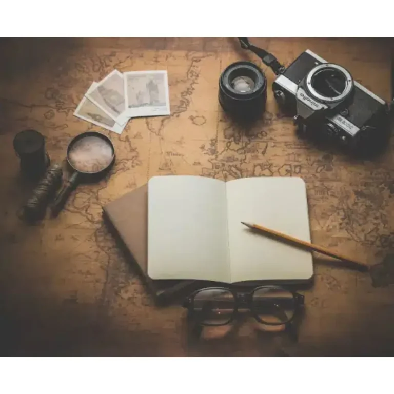 Treasure Map by Casey Keith