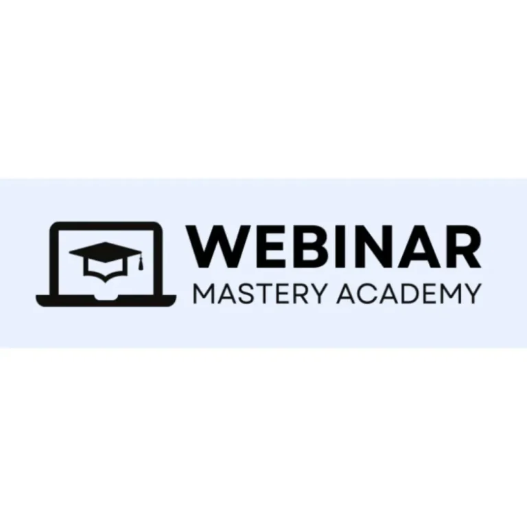 Webinar Mastery Academy by Anik Singal, Jason Fladlien