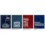 All Workout Programs by Jeff Nippard