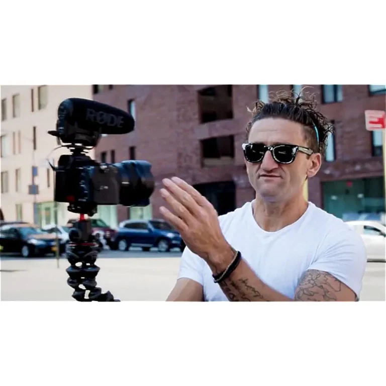 Filmmaking & Storytelling by Casey Neistat