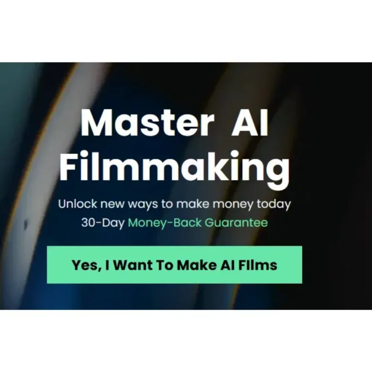 AI Filmmaker Academy by Samson