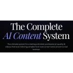 The Complete AI Content System by Miko