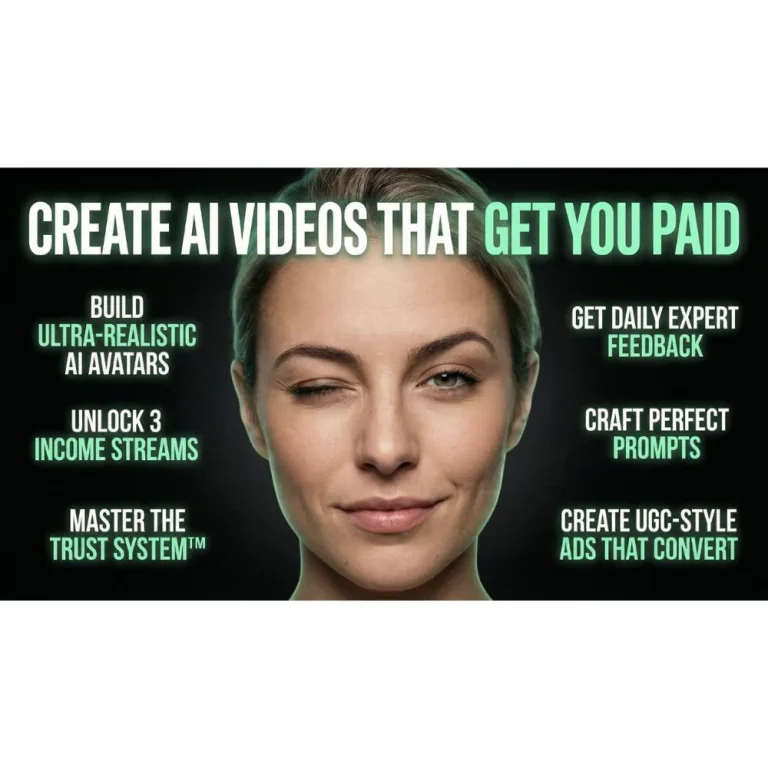 AI Video Academy by Tommy T