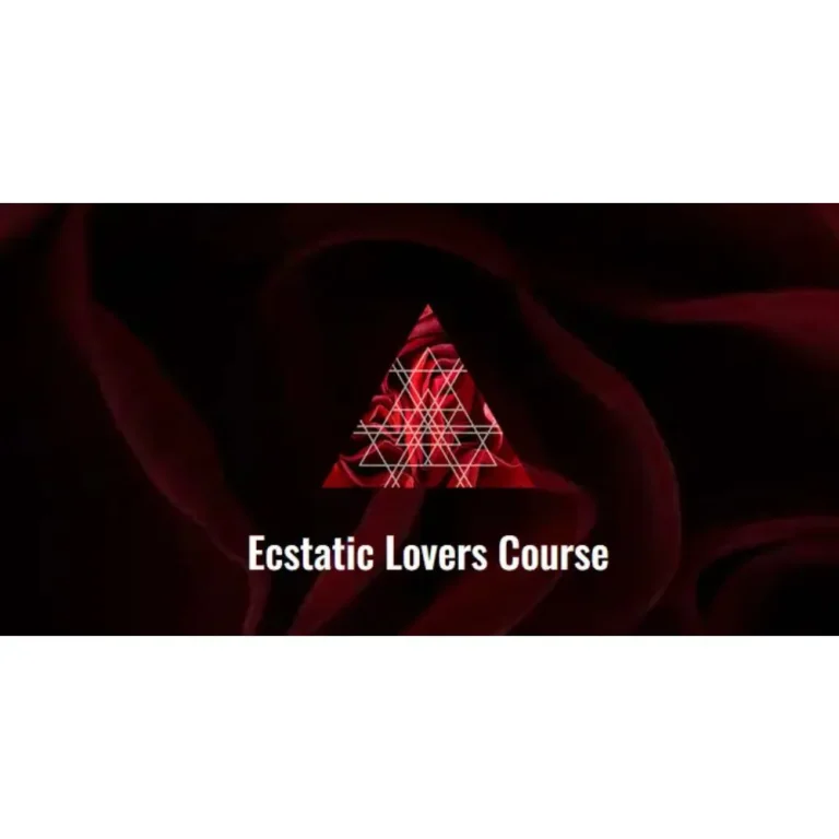 Ecstatic Lovers Course by Taylor Johnson