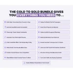 Cold To Sold Academy (+AdCons) by Jon Penberthy