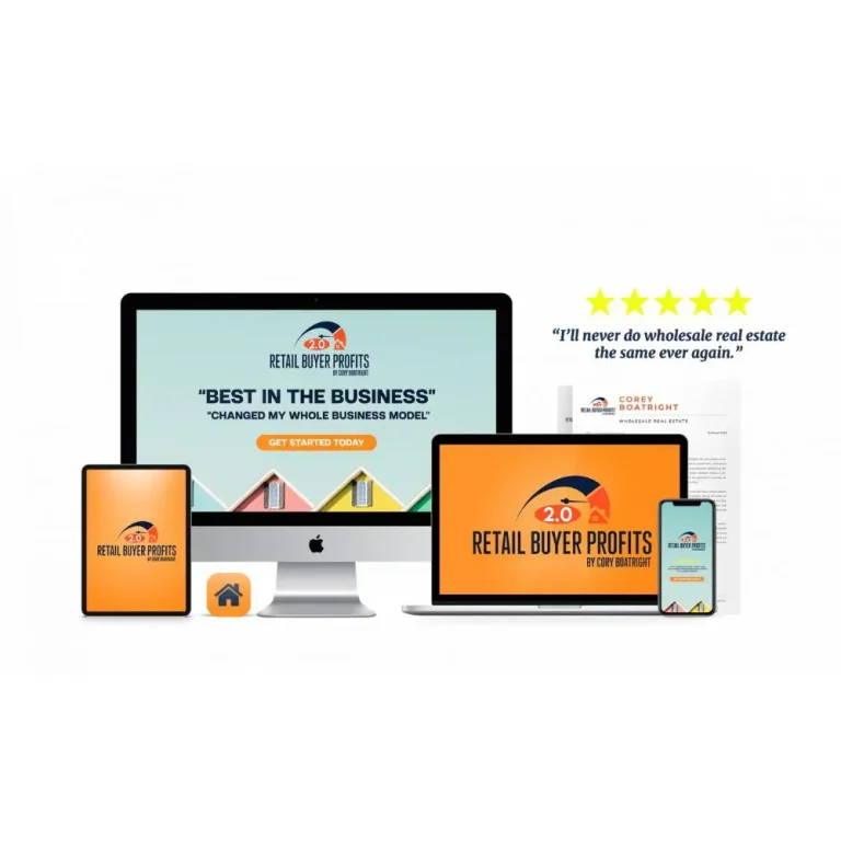 Retail Buyer Profits 2.0 by Sean Terry