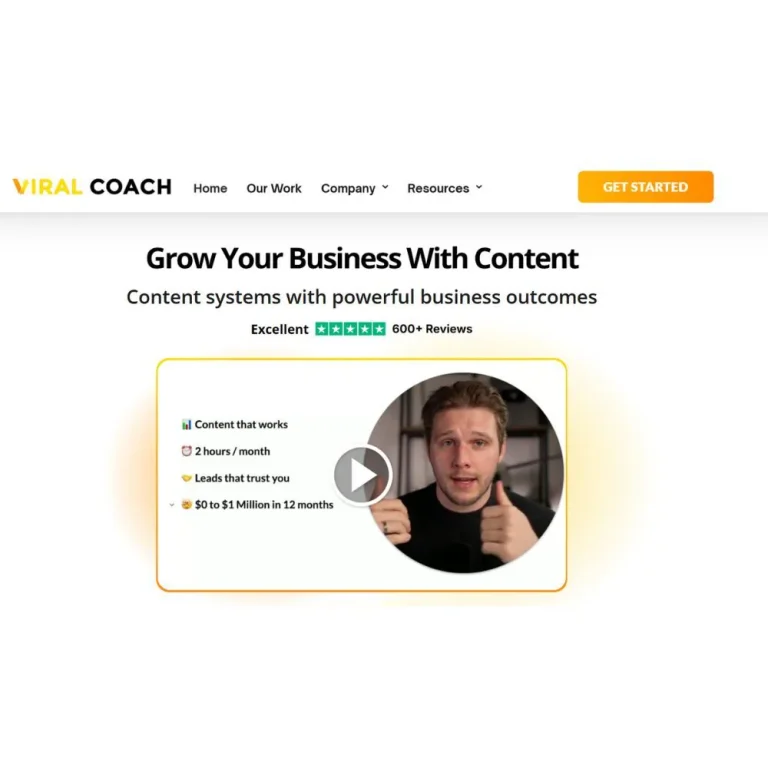 Viral Coach by Daniel Iles