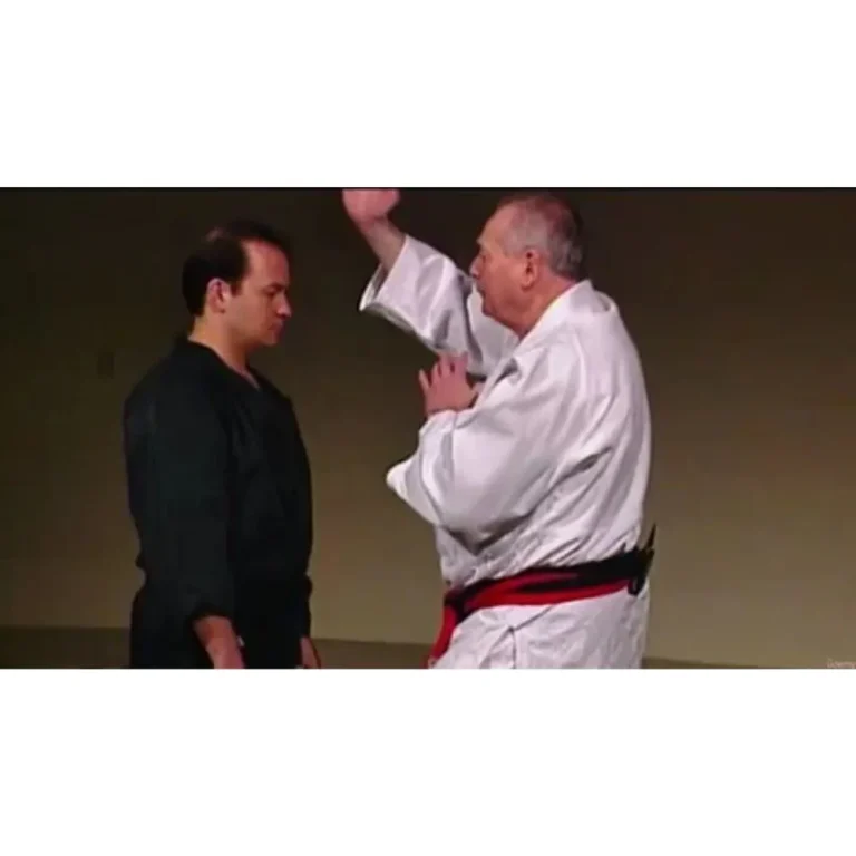 Combat Jiu Jitsu: Real-World Self-Defense with Norman Leff by I&I Sports Supply Company