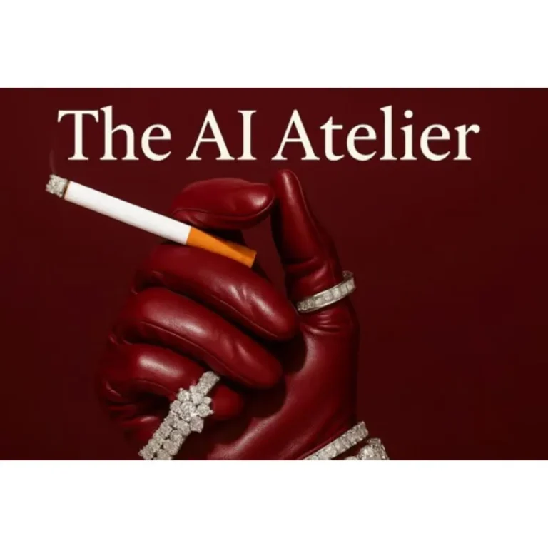 The AI Atelier by Niko x Studios