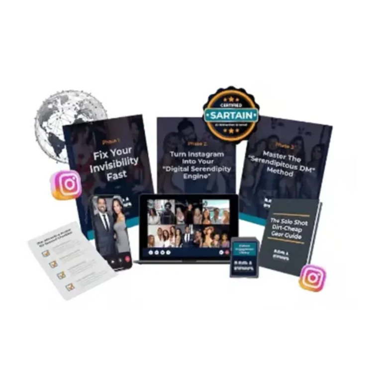 Off Market Dating System by Michael Sartain