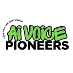 AI Voice Pioneers by Mark Tomlet