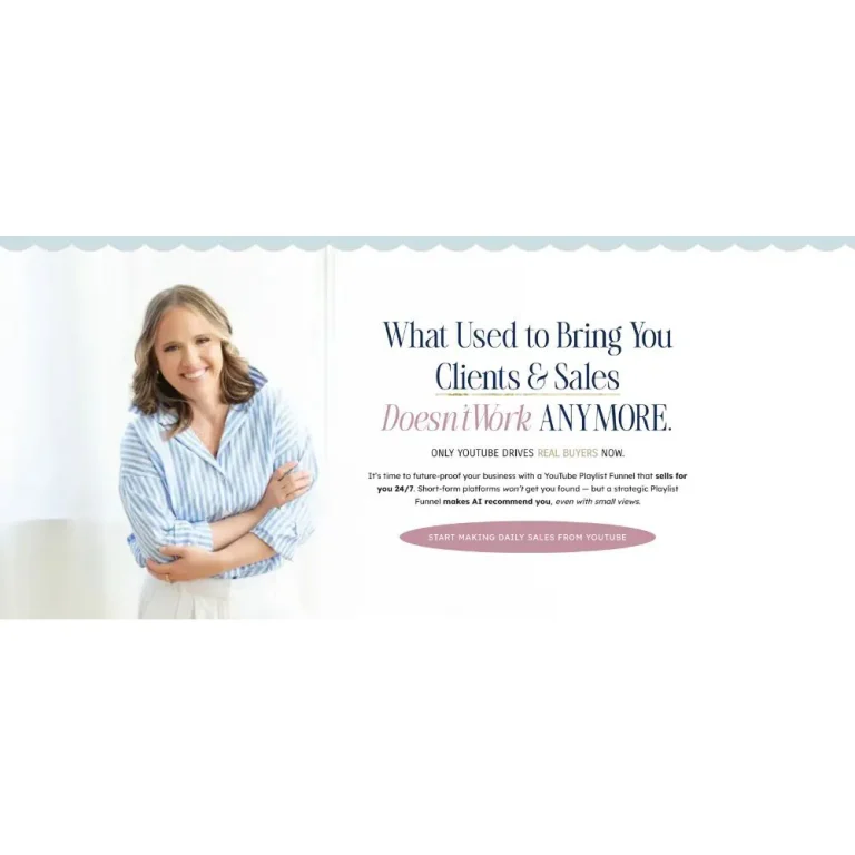 Youtube Coaching Experience by Trena Little