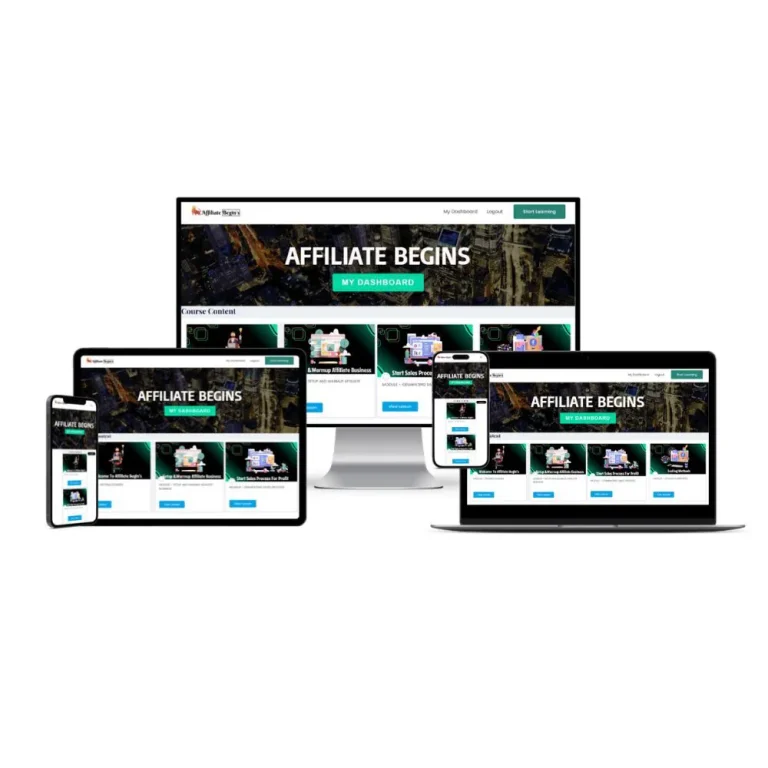 How To Make $1,000+ Per Day Online With This Simple 4 Step Process! With ZERO Experience by Affiliate Begins