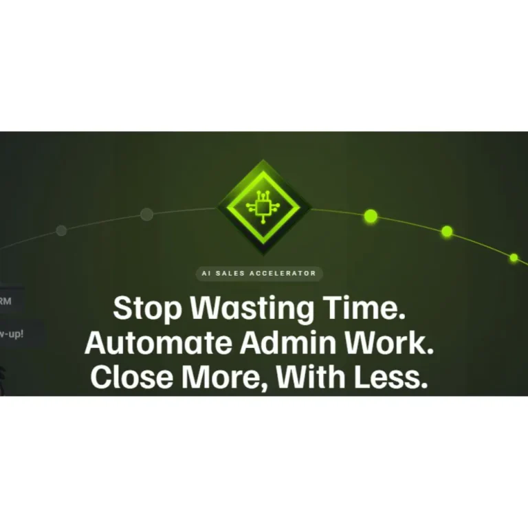 AI Sales Accelerator by Higher Levels