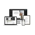 Design + Sell Showit Website Templates by Davey and Krista