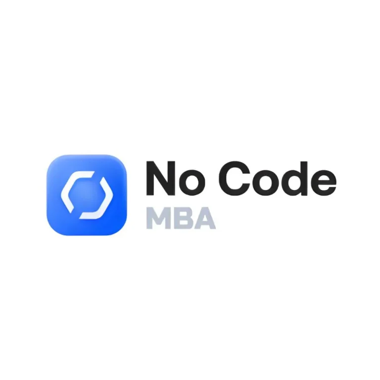 All Courses by no code mba
