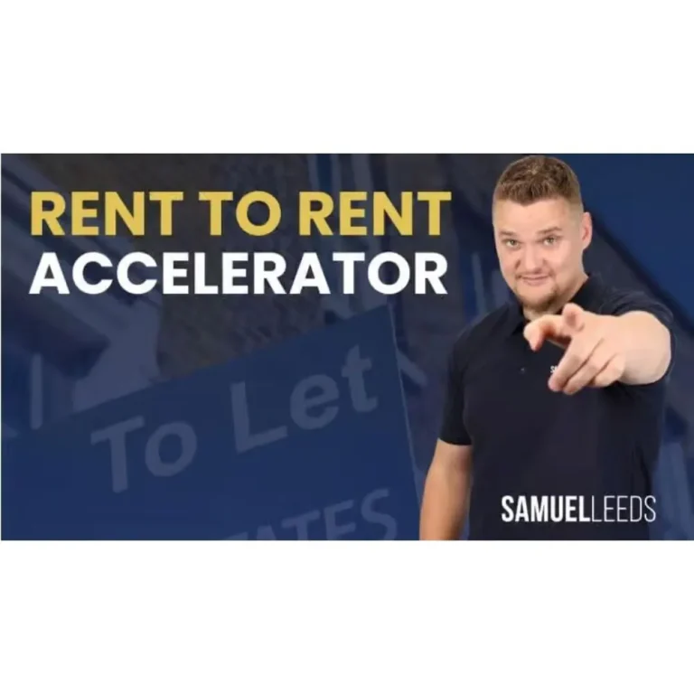 Rent To Rent Accelerator by Samuel Leeds