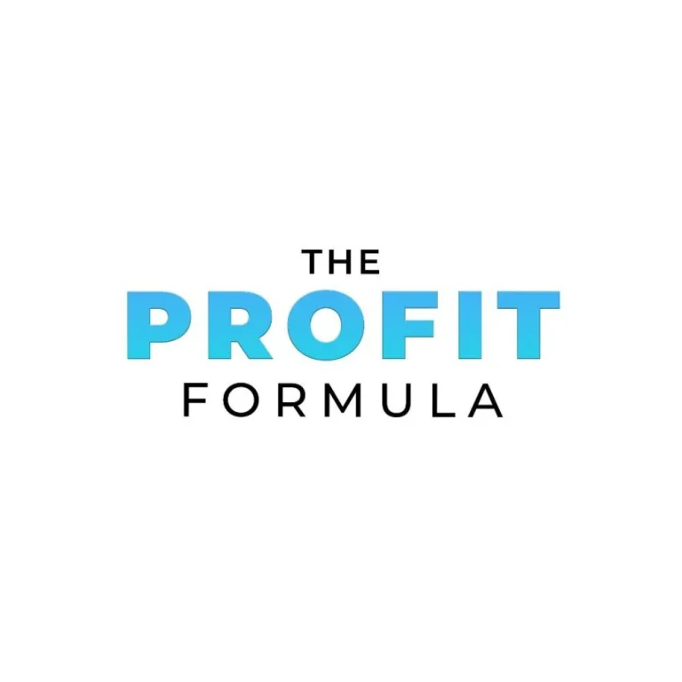 The Profit Formula by Emmeka Ossai