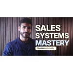Sales Systems Mastery by Saad Belcaid