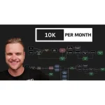 10k Per Month by Matthew Larsen