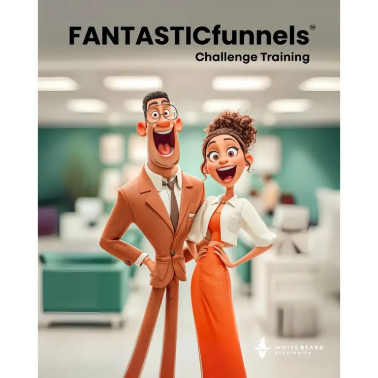 FANTASTICfunnel Challenge Training by Jonathan Mast
