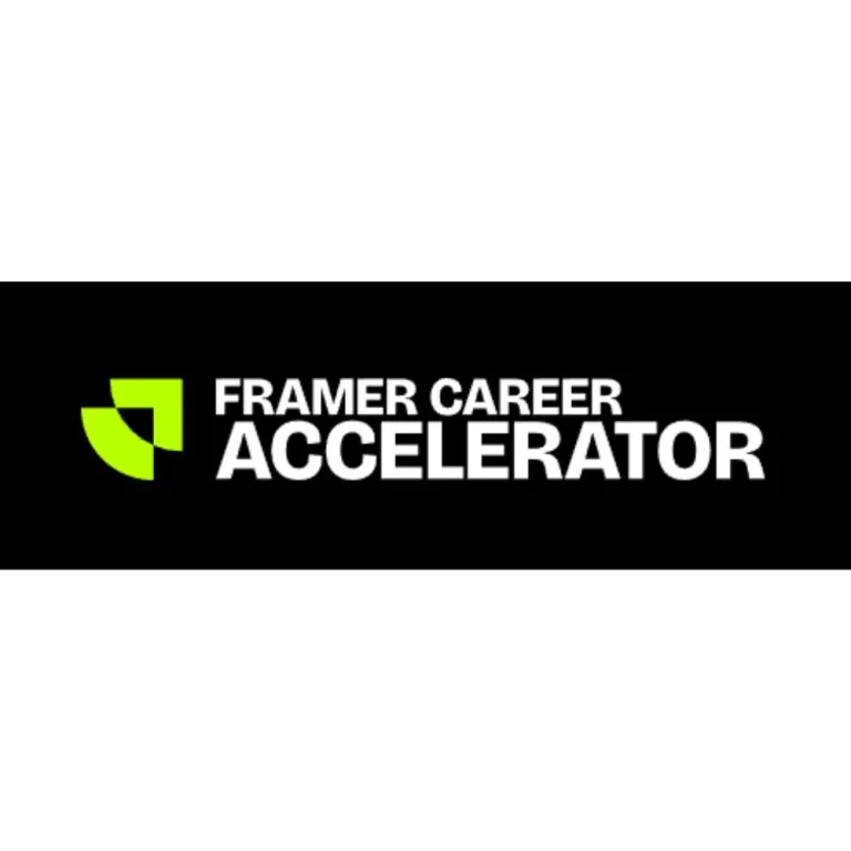 Ultimate Framer Career Accelerator by Ryan Hayward