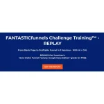 FANTASTICfunnel Challenge Training by Jonathan Mast