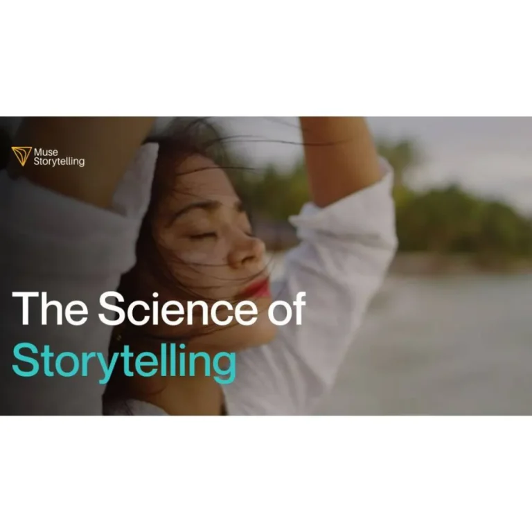 The Science of Storytelling by Muse Storyfirst