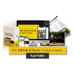 The TikTok & Reels Creator Course BY Meg Jackson