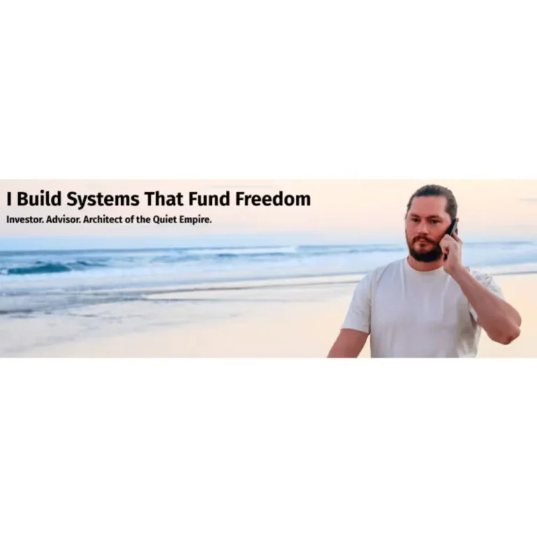 The Lifestyle Business Academy by Jacob Caris