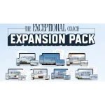 The Exceptional Coach Expansion Pack by Carly Anna
