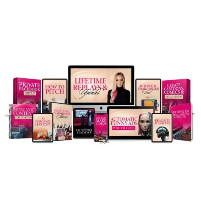 AI Ads Mastery by Kristine Mirelle