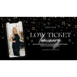 Low Ticket Luminary by Jocelyn Panton