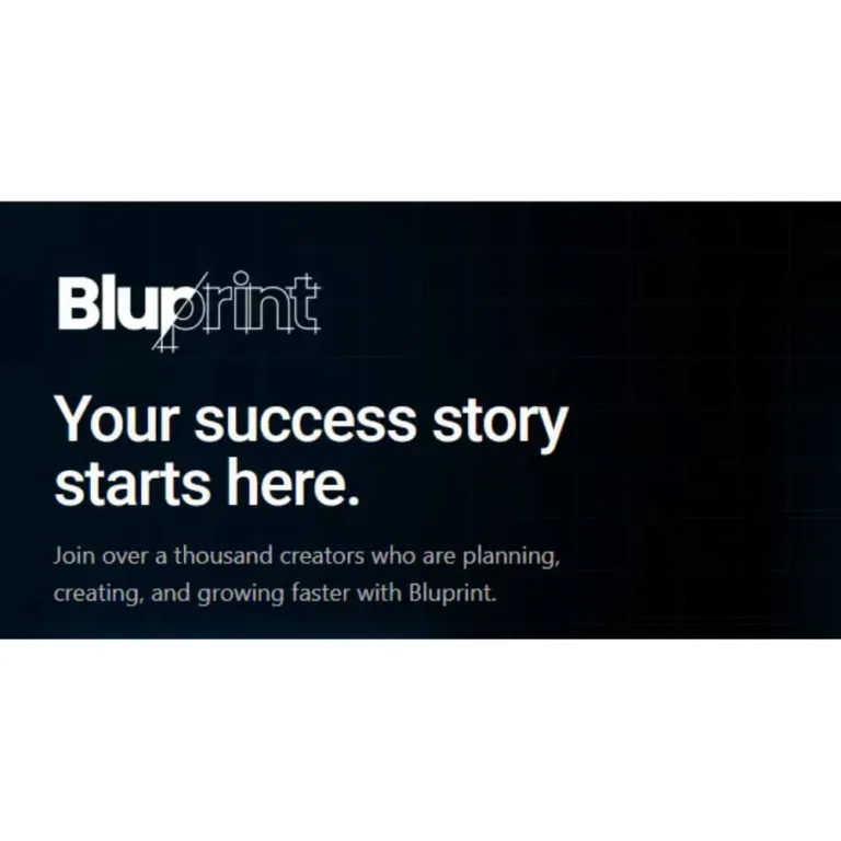 Blueprint University by Nathan Bluprint