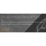 Relationships Revival 2.0 by Relationship Mastered
