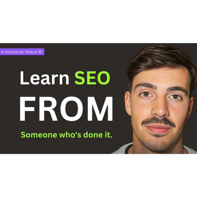Rank sites and Make Money with SEO (Everything I know) by Vasco Monteiro
