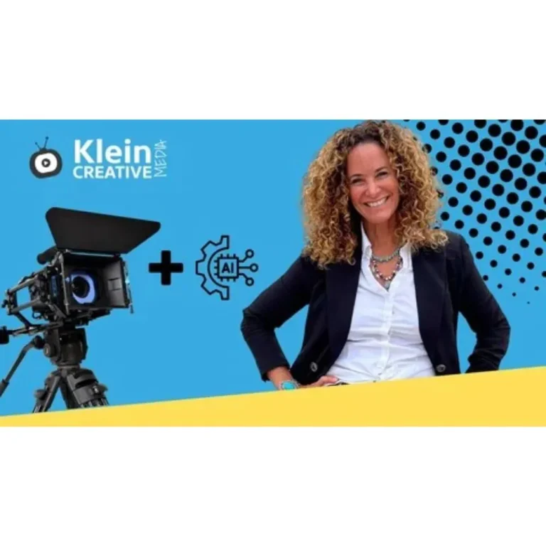 AI for Video Production by Marci Klein