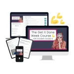 [Member Access] The Get It Done Week Course by Elizabeth Goddard