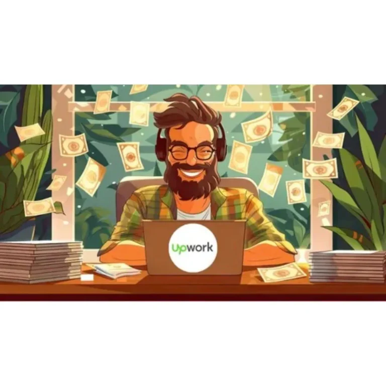 ChatGPT for Freelancing: How to Work Smarter and Earn More by Saad Eddine Bekkouche